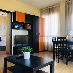 Apartment Capuchinos & Private Terrace By Ele Spain