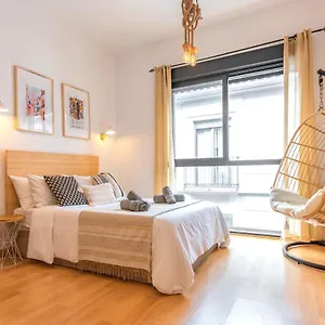  Apartment Romantic In The Center By Rems Spain